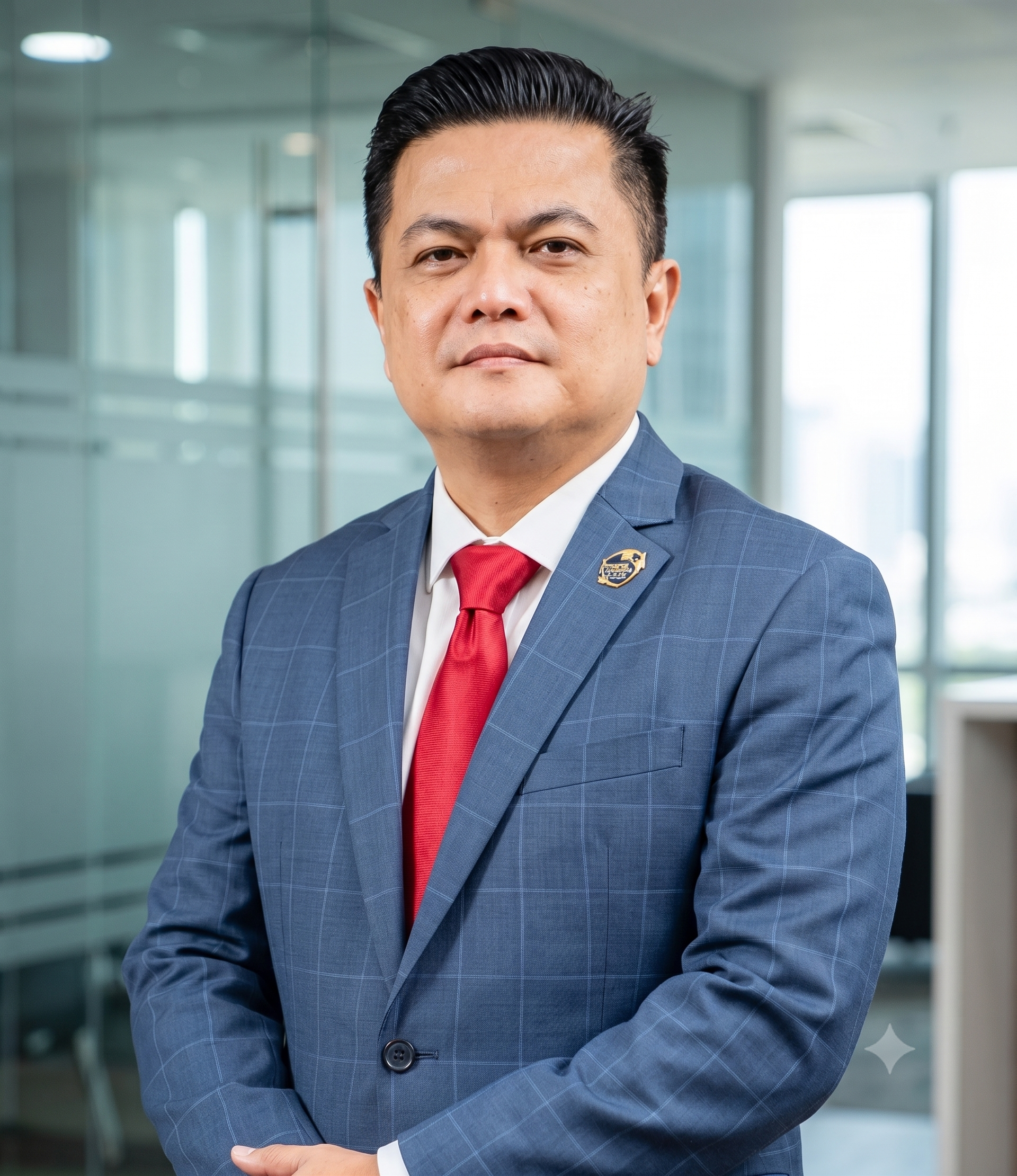 Dato' Rosthman Bin Ibrahim